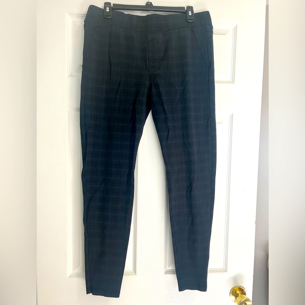 Women’s Size 12/31 Liverpool Kennedy Printed Skinny Pant - Picture 1 of 7